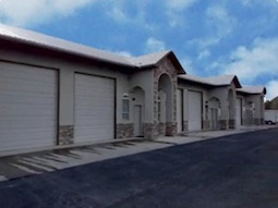 Premium Industrial Space Exterior